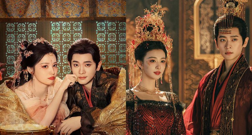 《成何體統》連霸3週熱度不退！魚蛋CP甜虐並行網友狂刷重播 丞磊戲外寵妻送水晶鞋甜度破表